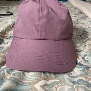 ASANA Purple Baseball Cap